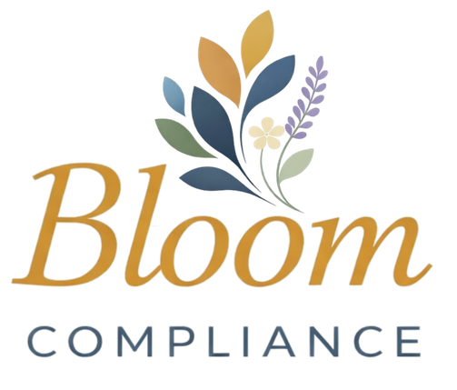Bloom Compliance logo